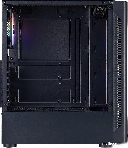 Корпус 1stPlayer DK D4 FRGB (черный)