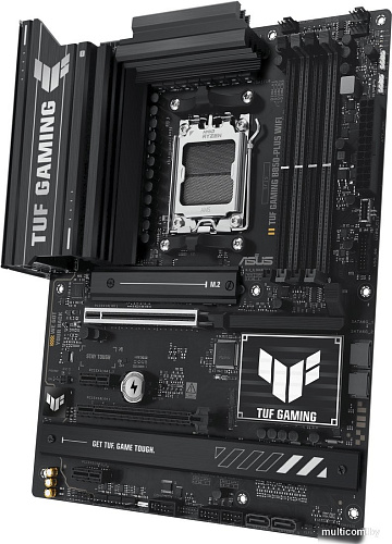 Материнская плата ASUS TUF Gaming B850-Plus WiFi