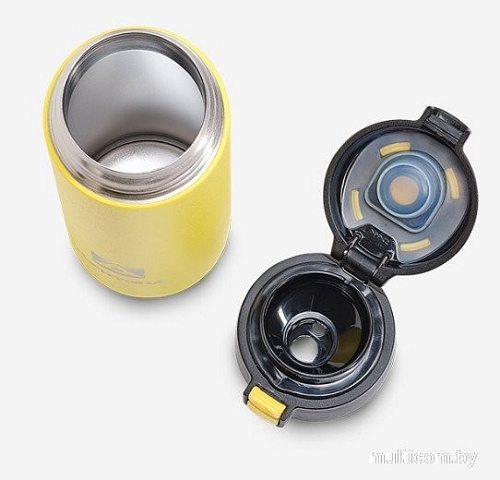 Термокружка Арктика 705-500 (желтый)