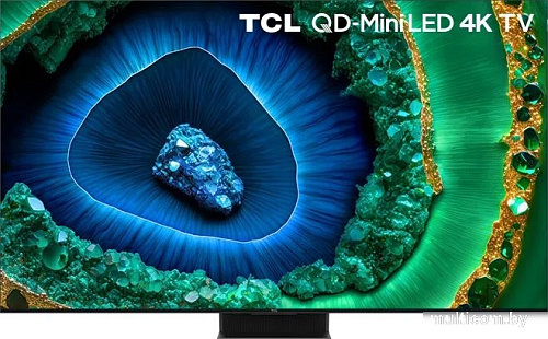 MiniLED телевизор TCL 75C855