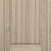 Межкомнатная дверь Юркас Stark ST23 ДГ 70x200 (сонома дуб)