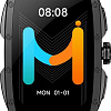 Умные часы IMIKI MB1 (черный)