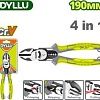 Кусачки боковые (бокорезы) Dyllu DTPL3778