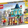 Конструктор LEGO Creator 31105 Городской магазин игрушек