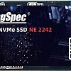 SSD KingSpec NE-128-2242 128GB