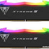 Оперативная память Patriot Xtreme 5 2x16ГБ DDR5 7600МГц PVXR532G76C36K