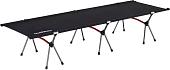Раскладушка Naturehike XJC06 NH20JJ009-BL (черный)