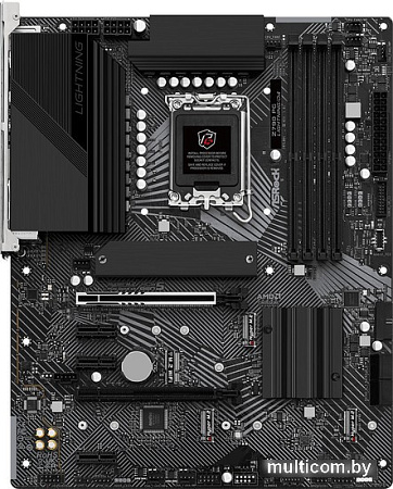 Материнская плата ASRock Z790 PG Lightning/D4