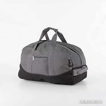 Mr.Bag 020-SK27-MB-GBK (серый/черный)