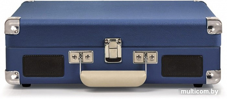 Виниловый проигрыватель Crosley Cruiser Deluxe (синий)