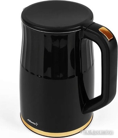 Электрический чайник Atlanta ATH-2536 (черный)