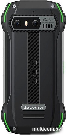 Смартфон Blackview N6000 (зеленый)