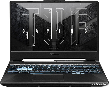 Игровой ноутбук ASUS TUF Gaming A15 FA506NFR-HN021