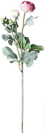 Искусственный цветок Lefard Ранункулюс 287-514