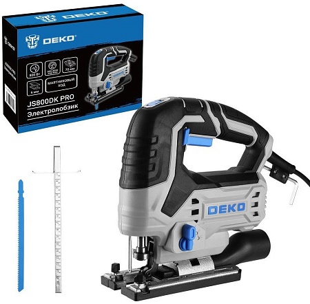 Электролобзик Deko JS800DK PRO 084-1105