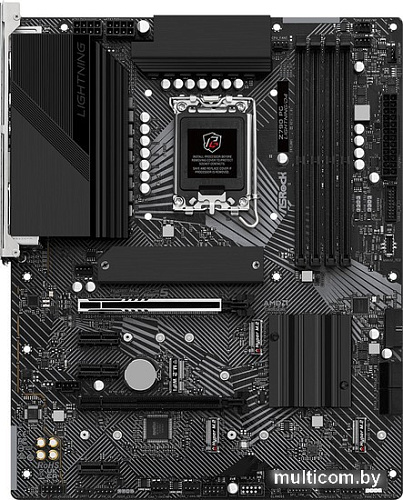 Материнская плата ASRock Z790 PG Lightning/D4