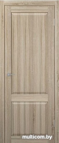 Межкомнатная дверь Юркас Stark ST23 ДГ 70x200 (сонома дуб)