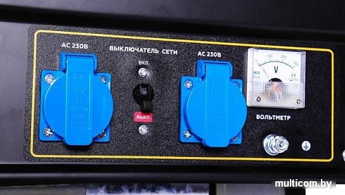 Бензиновый генератор Champion GG2801