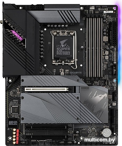 Материнская плата Gigabyte Z690 Aorus Elite AX (rev. 1.0)