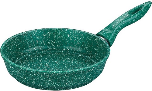 Сковорода Elan Gallery Гармония вкуса 120631 (изумруд)