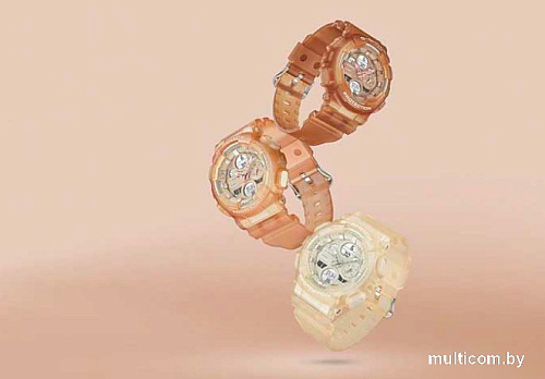 Наручные часы Casio GMA-S140NC-5A2ER