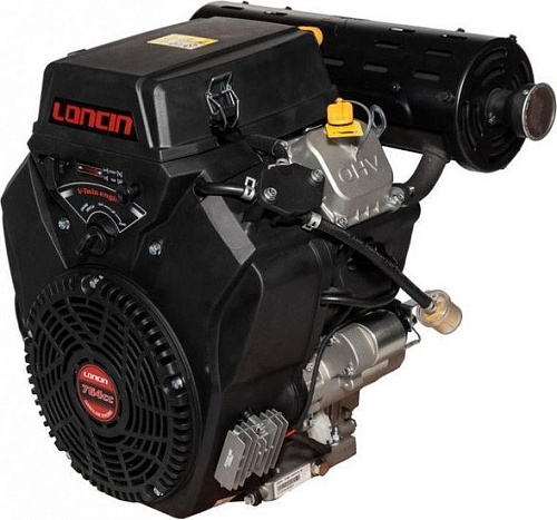 Бензиновый двигатель Loncin LC2V80FD