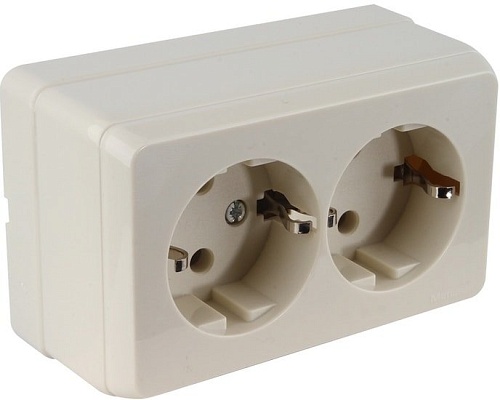 Розетка Mutlusan 2160 200 0202