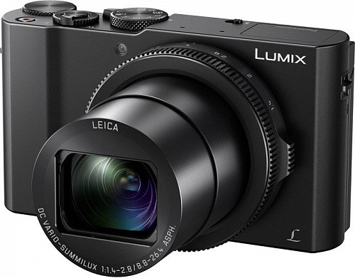 Фотоаппарат Panasonic Lumix DMC-LX15