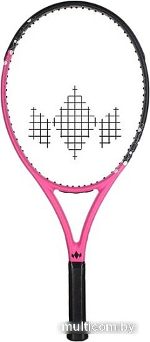Теннисная ракетка Diadem Super 25 Junior Racket (pink)