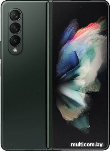 Смартфон Samsung Galaxy Z Fold3 5G 12GB/512GB (зеленый)