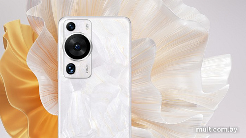 Смартфон Huawei P60 Pro MNA-LX9 Single SIM 8GB/256GB (жемчужина рококо)
