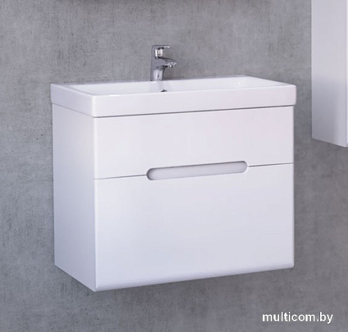 Jorno Тумба под умывальник Moduo Slim 60 Mod.01.60/P/W