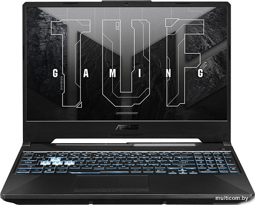 Игровой ноутбук ASUS TUF Gaming A15 FA506NFR-HN021