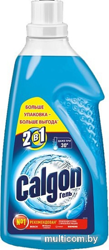 Средство от накипи Calgon 2 в 1 1.5 л