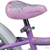 Детский велосипед Schwinn Jasmine 16 S1681ERU (фиолетовый)