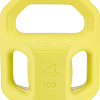 Диск Starfit DB-505 4 кг (желтый)