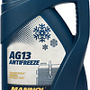 Охлаждающая жидкость Mannol Antifreeze AG13 5л