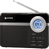 Радиоприемник Vitek VT-3592 BK