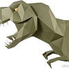 PaperCraft PAPERRAZ Динозавр Завр (васаби)