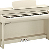 Цифровое пианино Yamaha Clavinova CLP-745 (белый ясень)