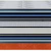 Матрас Stolline Семейный Warmer 90x200 (в чехле)