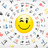 Коврик для ванной Tatkraft 3D Emotions Ultra Soft 14893