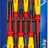 Набор отверток Knipex KN-002012V04 (6 предметов)