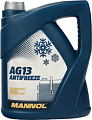 Охлаждающая жидкость Mannol Antifreeze AG13 5л