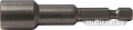 Набор бит Geral G126680 (10 предметов)