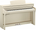 Цифровое пианино Yamaha Clavinova CLP-745 (белый ясень)