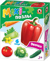 Мозаика/пазл Русский стиль Maxi Овощи 02545
