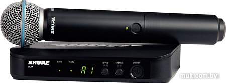 Микрофон Shure BLX24/B58
