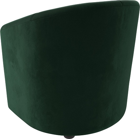 Интерьерное кресло Лига диванов Норден 109048 (велюр зеленый)