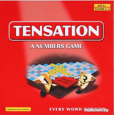 Развивающая игра Darvish Tensation DV-T-2402